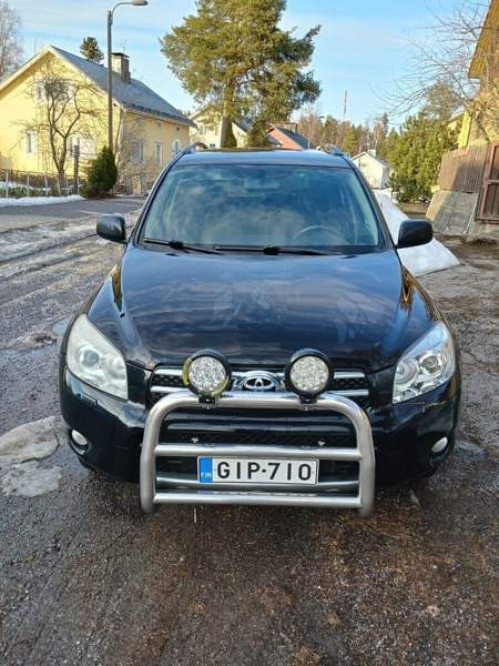 Toyota RAV4 Vaasa – foto 7