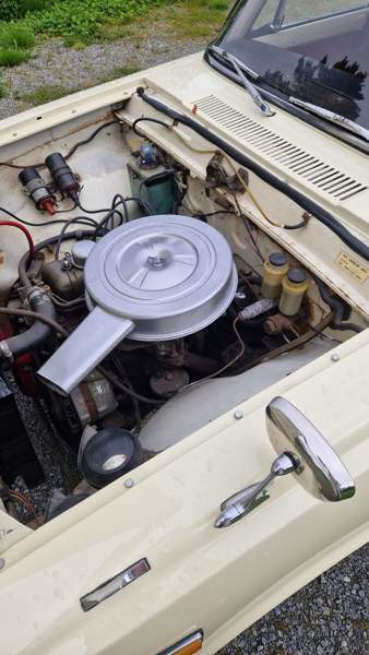 Toyota Corona Ylöjärvi - valokuva 7