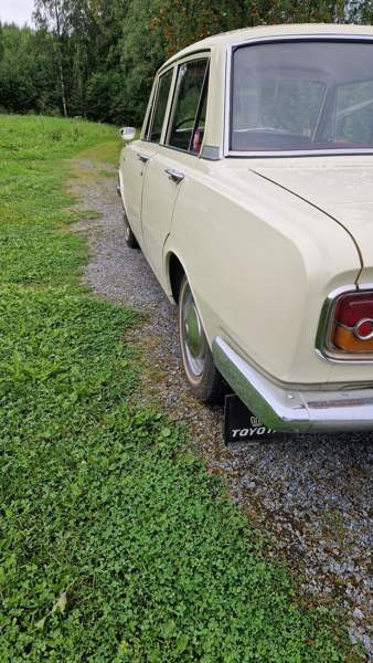 Toyota Corona Ylöjärvi - valokuva 4