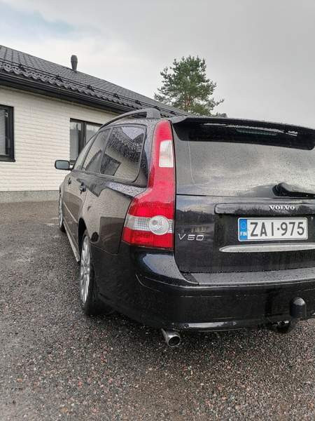 Volvo V50 Loimaa - photo 7