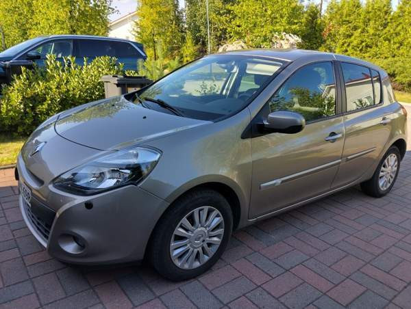 Renault Clio Kuopio - valokuva 4