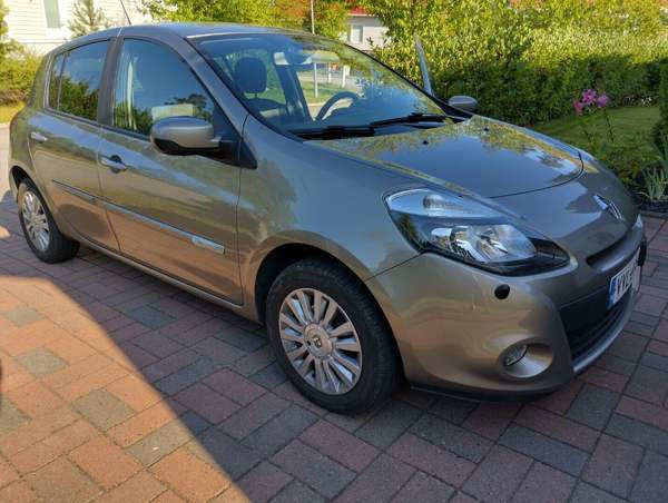 Renault Clio Kuopio - valokuva 2