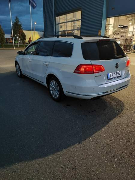 Volkswagen Passat Oulu - valokuva 4