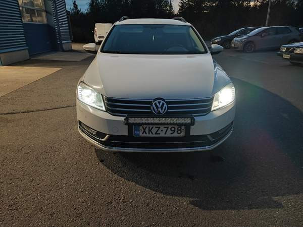 Volkswagen Passat Oulu - valokuva 5