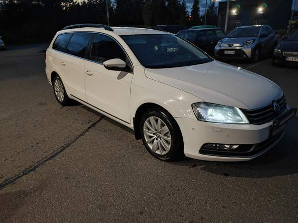 Volkswagen Passat Oulu - valokuva 2