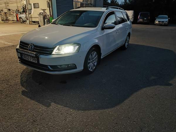 Volkswagen Passat Oulu - valokuva 3