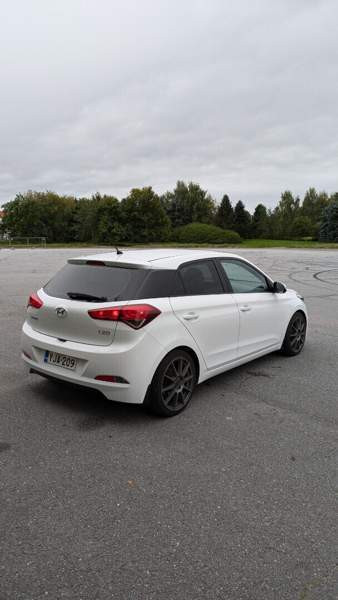 Hyundai i20 Zaporiz'ka Oblast' – foto 4