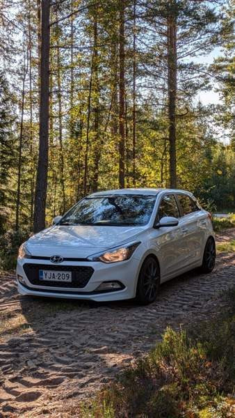 Hyundai i20 Zaporiz'ka Oblast' – foto 1