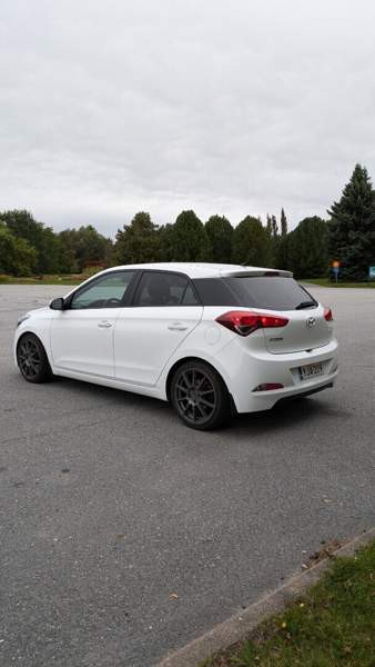 Hyundai i20 Zaporiz'ka Oblast' – foto 3