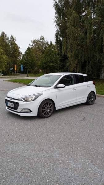 Hyundai i20 Zaporiz'ka Oblast' – foto 2