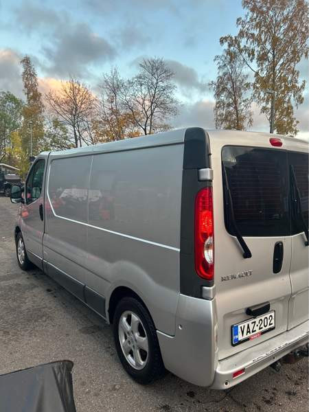 Renault Trafic Helsinki – foto 6
