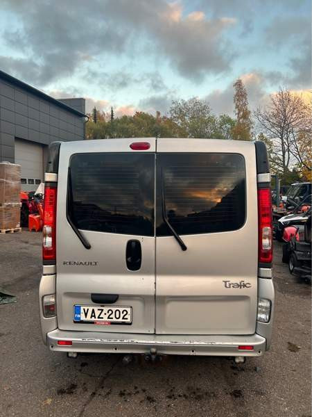 Renault Trafic Helsinki – foto 5