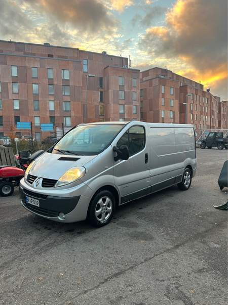 Renault Trafic Helsinki – foto 1