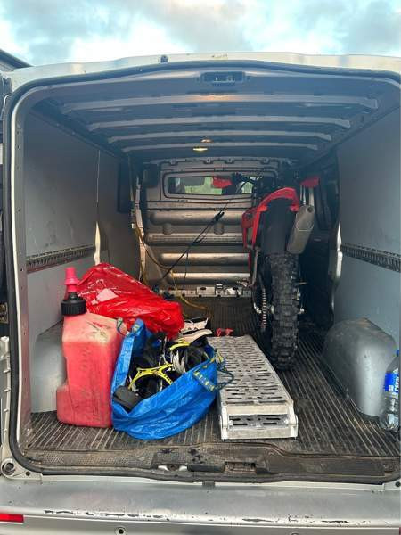 Renault Trafic Helsinki – foto 7