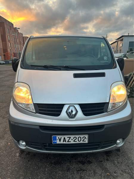 Renault Trafic Helsinki – foto 2