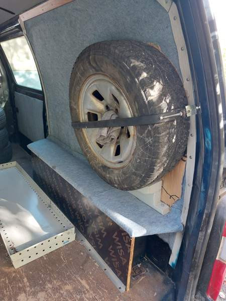 Toyota Hiace Vantaa - photo 7