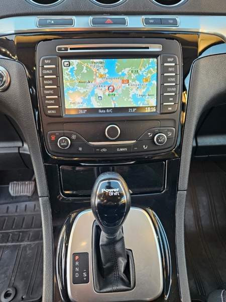 Ford S-MAX Tampere - valokuva 7