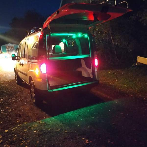 Fiat Doblo Nokia - valokuva 3