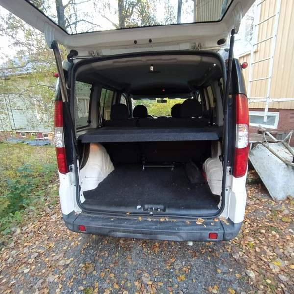 Fiat Doblo Nokia - valokuva 7