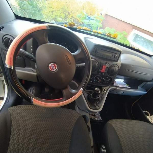 Fiat Doblo Nokia - valokuva 5