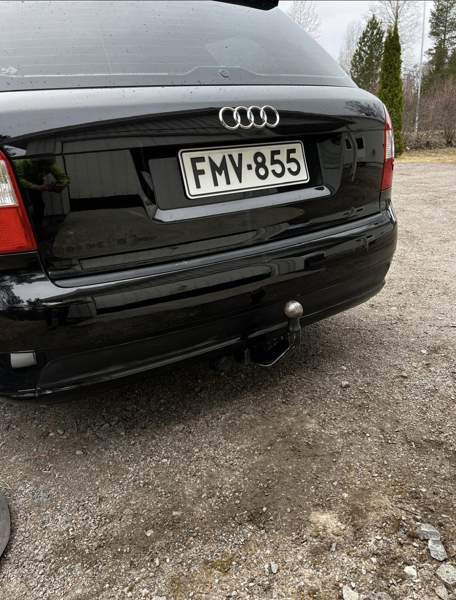 Audi A4 Savonlinna – foto 7