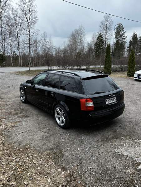 Audi A4 Savonlinna – foto 4