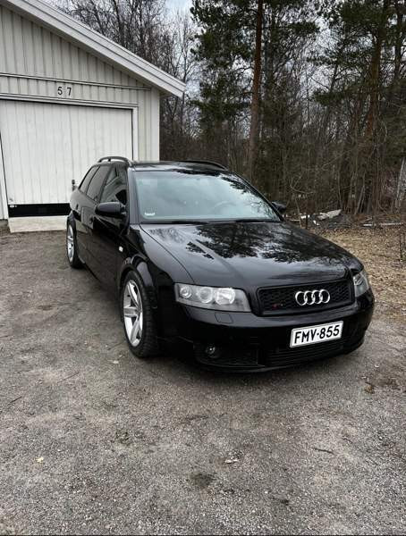 Audi A4 Savonlinna – foto 1