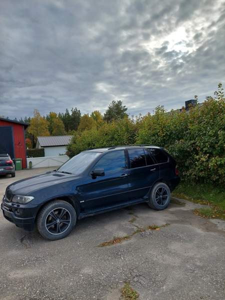 BMW X5 Hafnarfjoerdur - valokuva 8