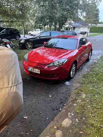 Hyundai Coupe Järvenpää