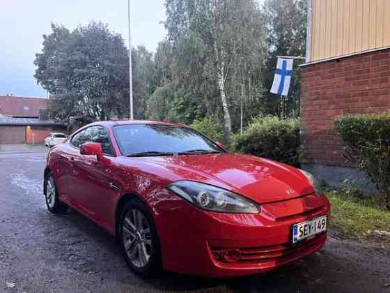 Hyundai Coupe Järvenpää