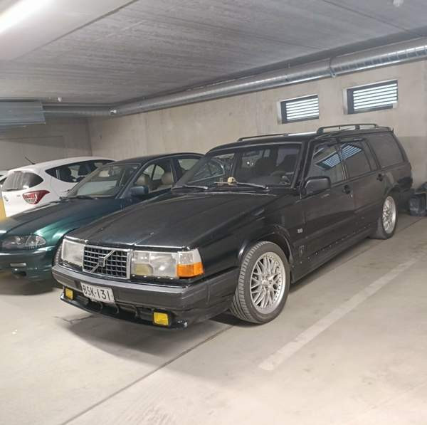 Volvo 940 Vantaa - valokuva 7