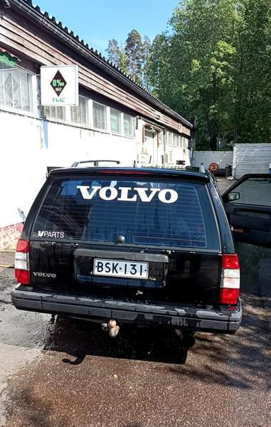 Volvo 940 Vantaa - valokuva 4