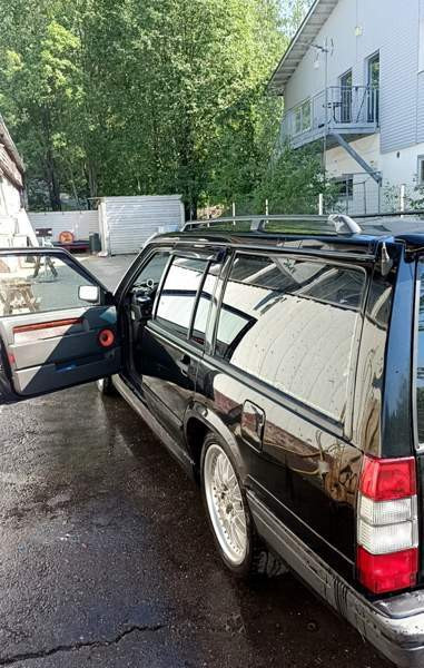 Volvo 940 Vantaa - valokuva 5