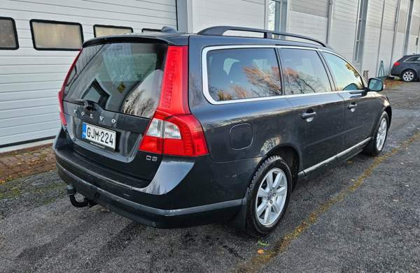 Volvo V70 Kauhava - photo 4
