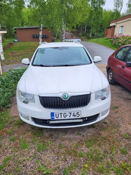 Skoda Superb Jyvaeskylae – foto 1