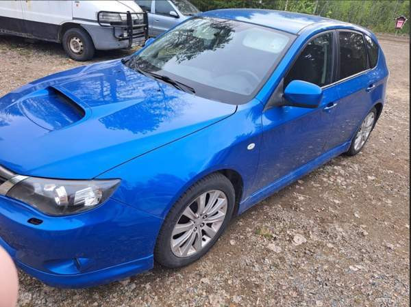 Subaru Impreza Seinaejoki – foto 5