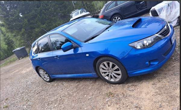 Subaru Impreza Seinaejoki – foto 2