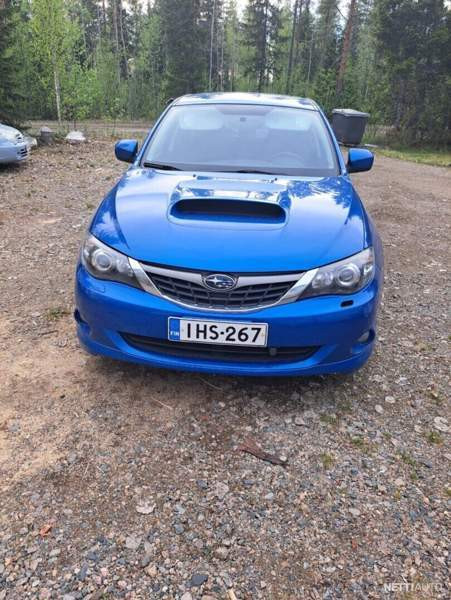 Subaru Impreza Seinaejoki – foto 4