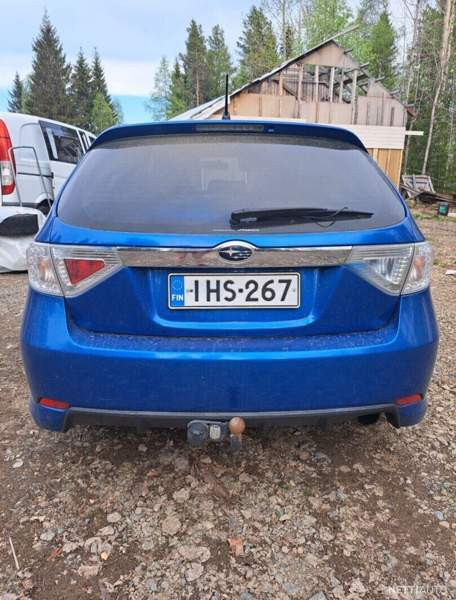 Subaru Impreza Seinaejoki – foto 7
