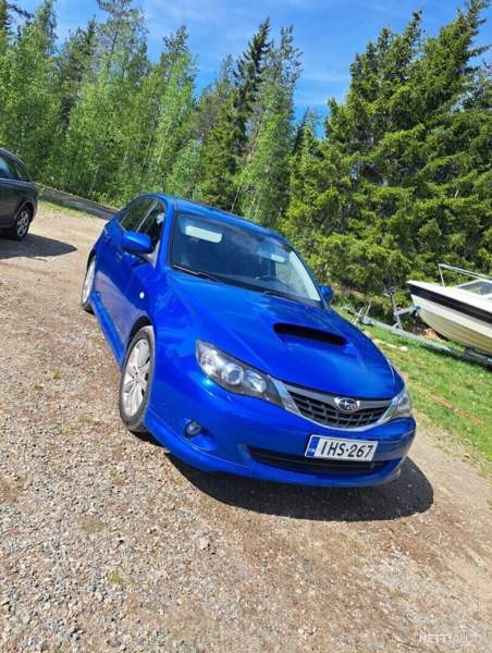 Subaru Impreza Seinaejoki – foto 3