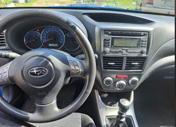 Subaru Impreza Seinaejoki – foto 8