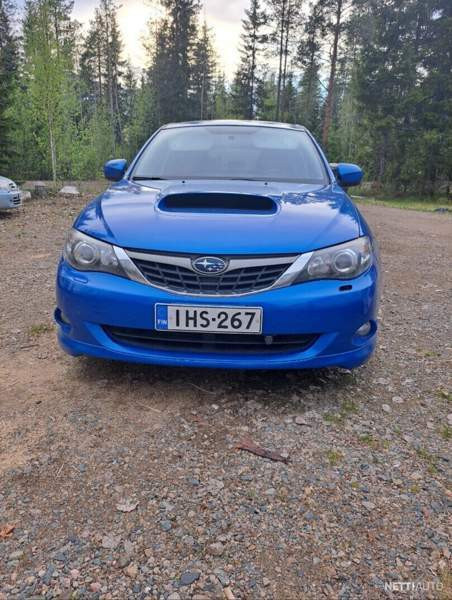 Subaru Impreza Seinaejoki – foto 1