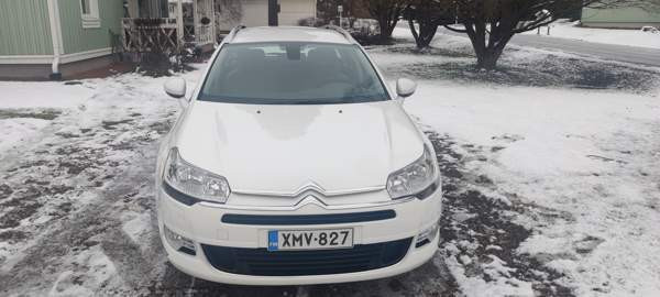 Citroen C5 Tampere - valokuva 6