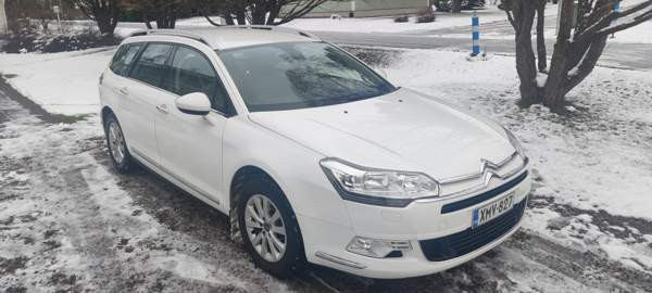 Citroen C5 Tampere - valokuva 7