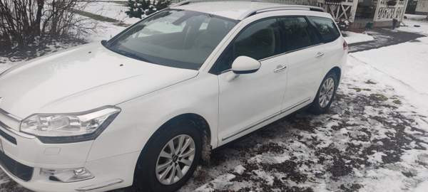 Citroen C5 Tampere - valokuva 8