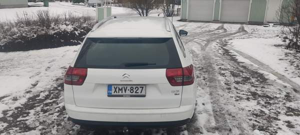 Citroen C5 Tampere - valokuva 5