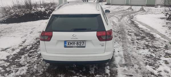 Citroen C5 Tampere - valokuva 3