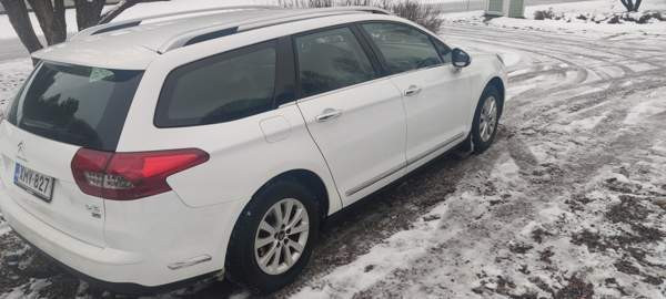 Citroen C5 Tampere - valokuva 2