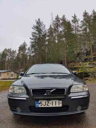 Volvo S60 Jyväskylä