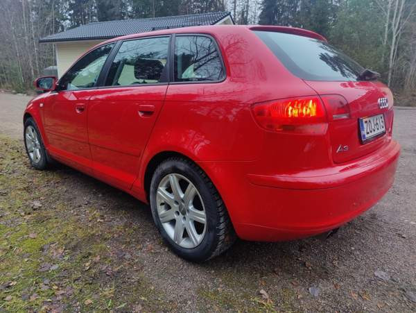 Audi A3 Tuusula – foto 4